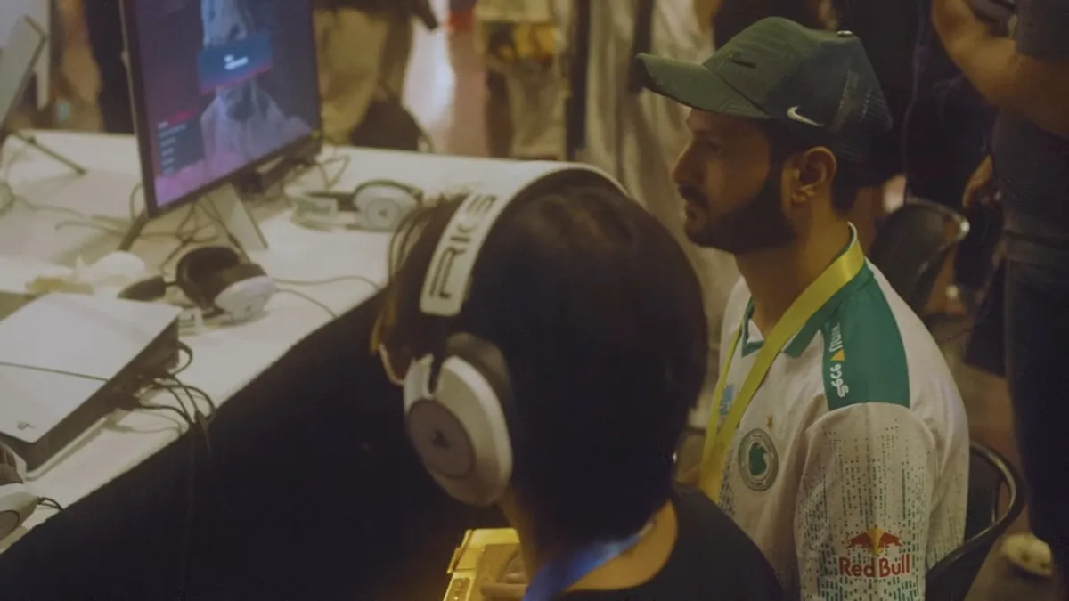 Playing Tekken 8 against ATIF at EVO